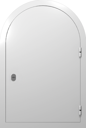 Арочные однопольные глухие ставни Арочные однопольные глухие ставни