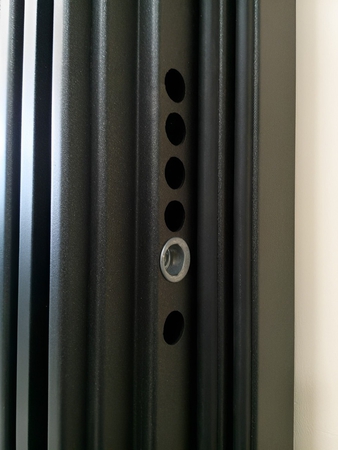 Контуры уплотнения