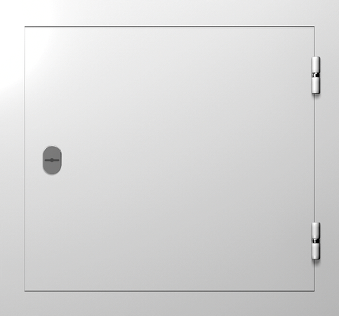 Однопольные квадратные глухие ставни Однопольные квадратные глухие ставни