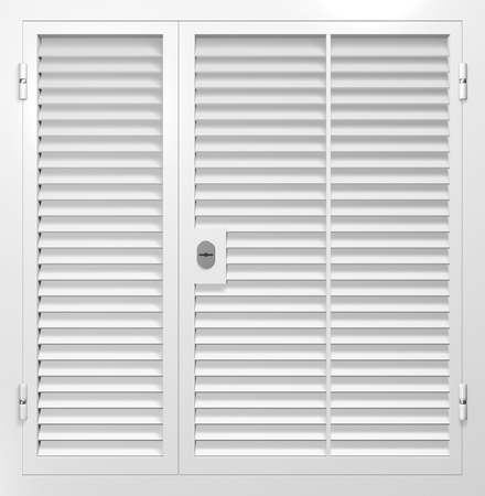 Полуторные ставни-жалюзи Полуторные ставни-жалюзи