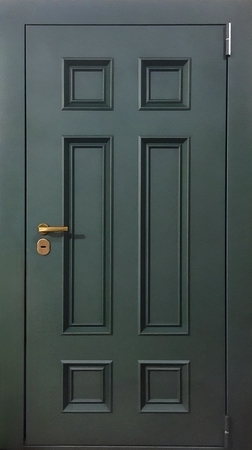Термодверь металлобагет окрас по RAL Термодверь металлобагет окрас по RAL