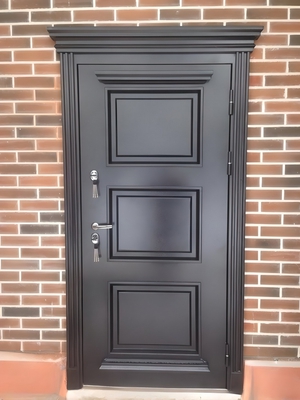 Наши работы: фото популярных дверей