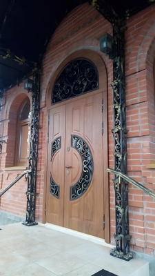 Наши работы: фото популярных дверей