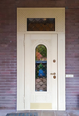 Дверь для высокого проема Дверь для высокого проема