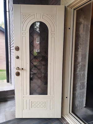 Дверь для высокого проема Дверь для высокого проема