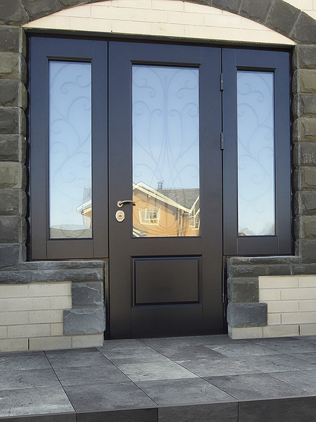 Дверь под нестандартный проем