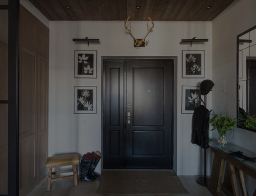 Двери для дома и коттеджа