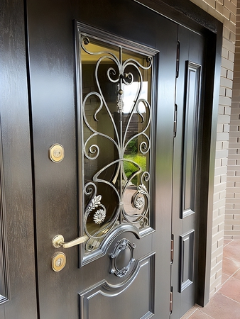 Художественная ковка Художественная ковка