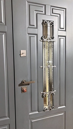 Кованая решетка Кованая решетка