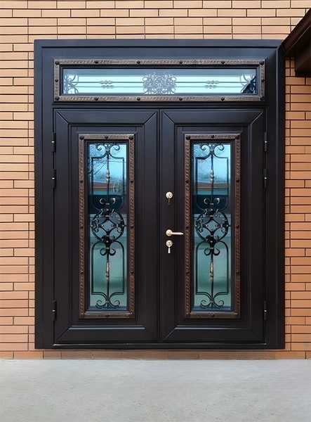 Нестандартная дверь