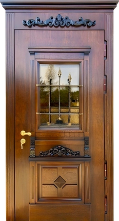 Внешняя сторона