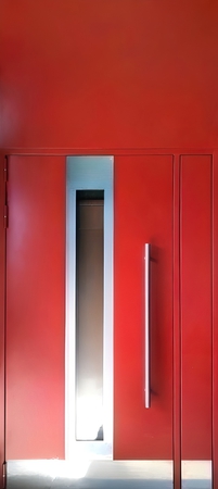 Внешняя сторона