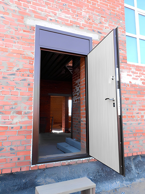 Открытая створка