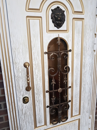 Решетка с патиной Решетка с патиной