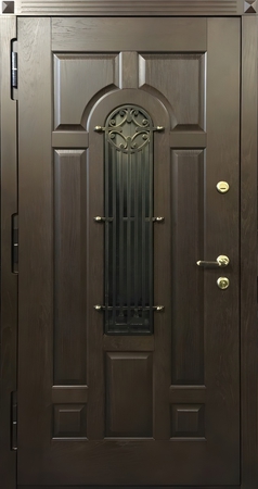 Внешняя сторона