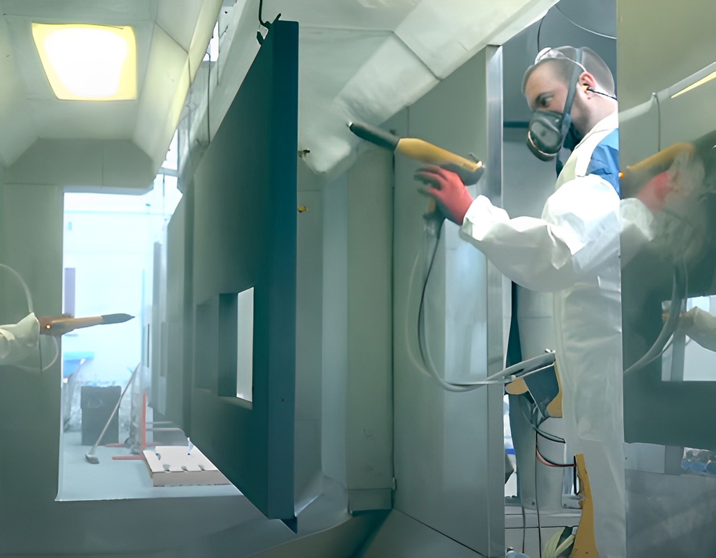 Завод противопожарных конструкций