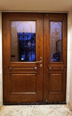 Установка двери на Рублёво-Успенском шоссе Установка двери на Рублёво-Успенском шоссе