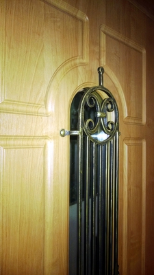 Входная дверь с МДФ панелями Входная дверь с МДФ панелями