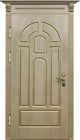 Внешняя сторона